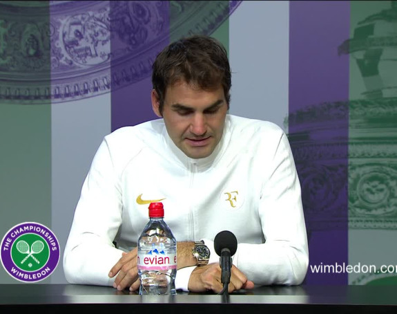 Federer: Ne shvatam što Đoković nije igrao na Centralnom!