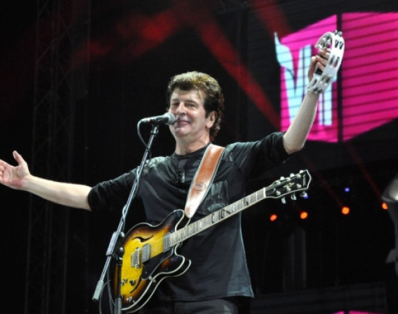 Huligani htjeli prekinuti nastup