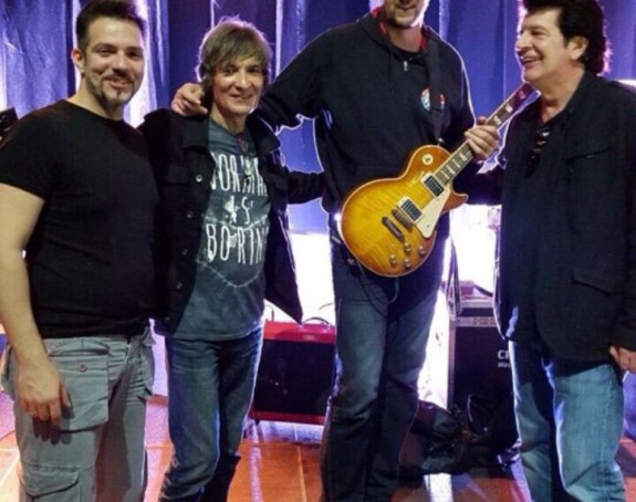 Za Bajagu sve je dobro prošlo