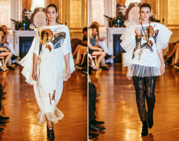 Moda sa mirisom Srbije