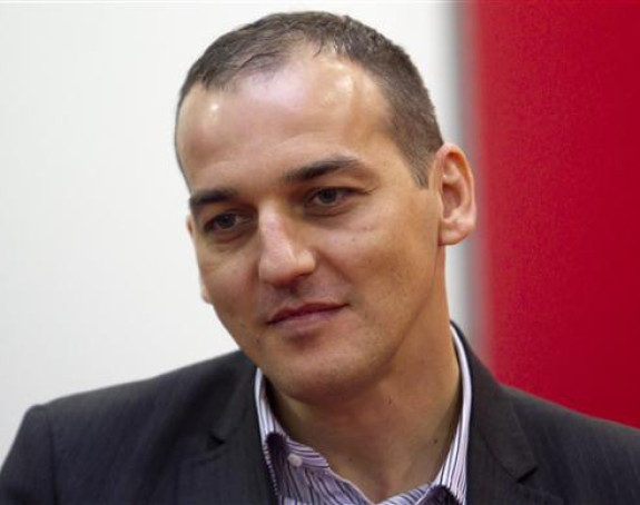 Darko Kovačević o Partizanu: Fudbal, a ne rat!