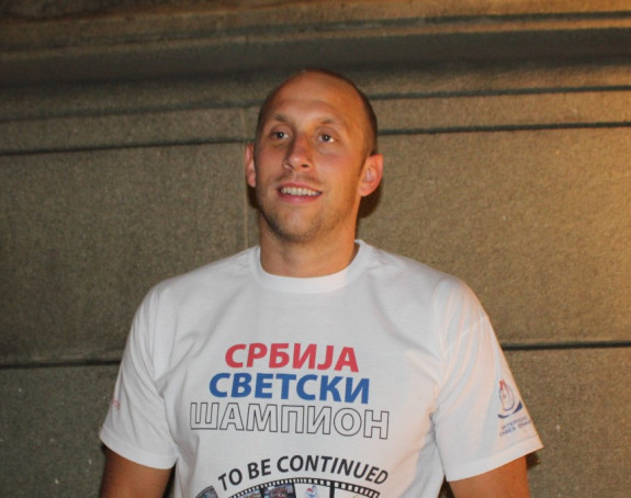 Прлаиновић пред СП: Фаворити смо, али сада без тензије!