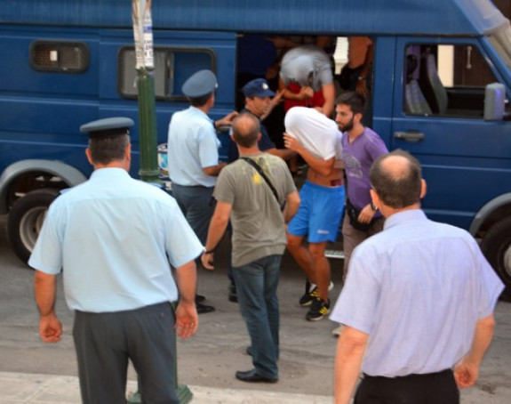 Закинтос – двоје оптужених у БГ