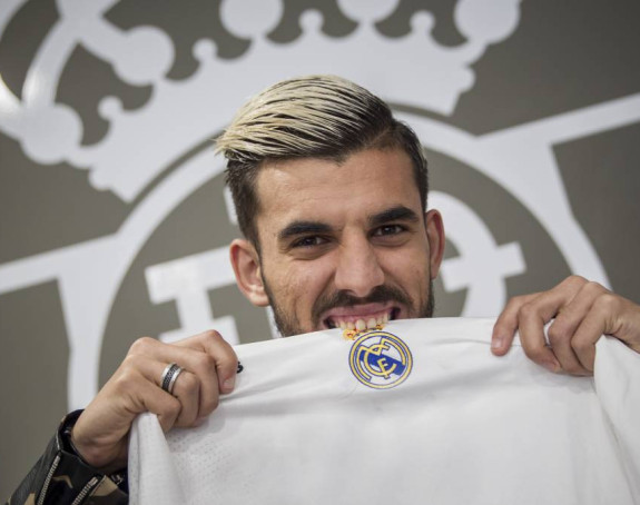 Реал довео најбољег играча ЕП-а за младе!