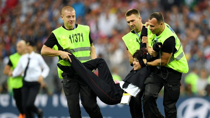 "Pusi Rajot" odgovorne za incident u finalu SP-a!