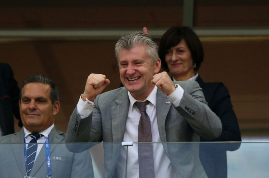 Šuker ponovo o ''domovinskom ratu!''