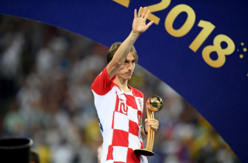 Modrić: Bili smo bolja ekipa od Francuske!