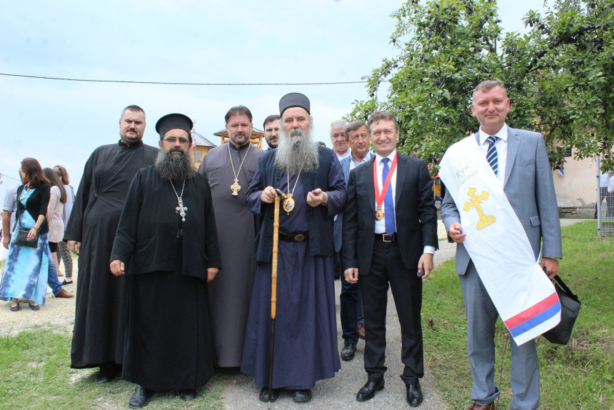 Srpska je naša duhovna kuća