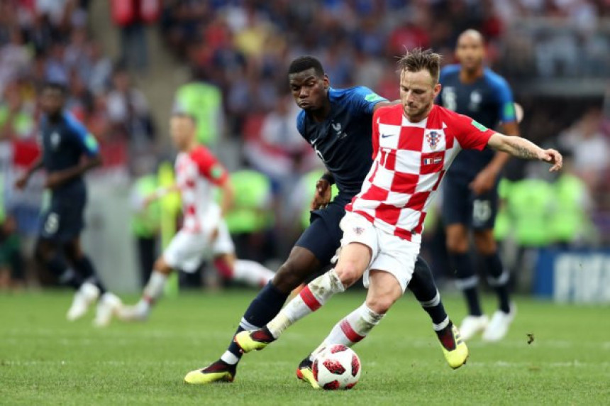 Rakitić se oprašta od dresa Hrvatske?!