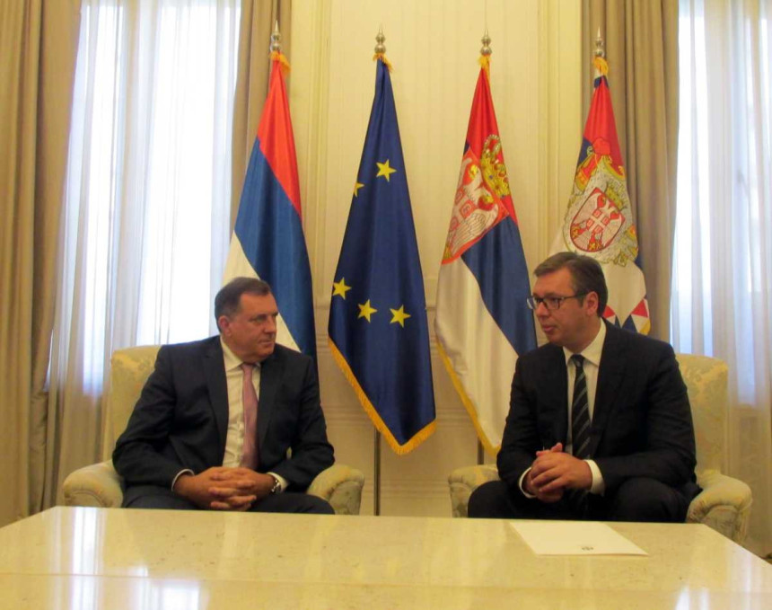 Nećemo dozvoliti nove "oluje"