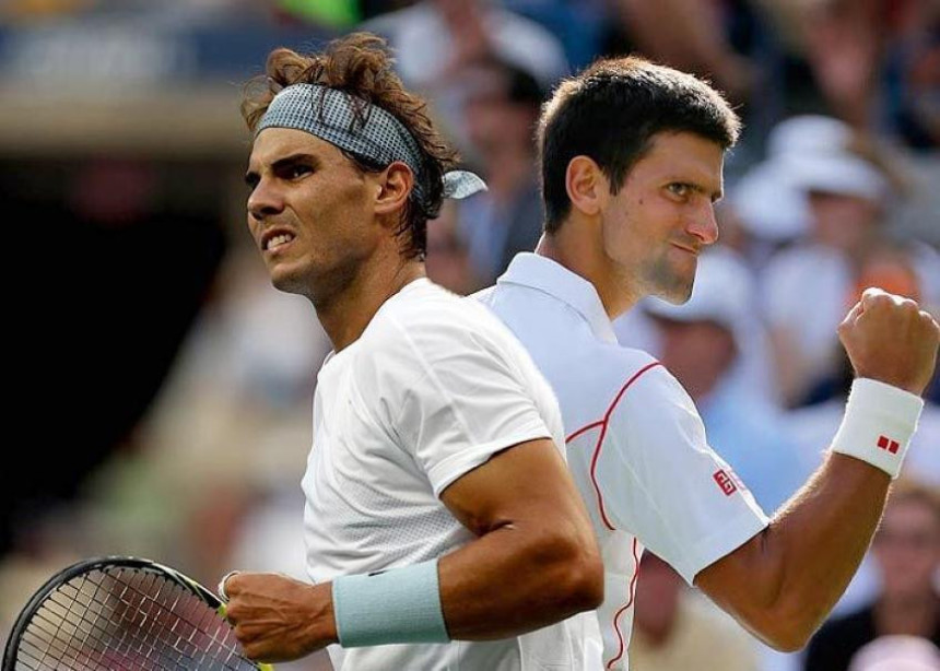 Fiš: Novak i Nadal su najspremniji sportisti na planeti!