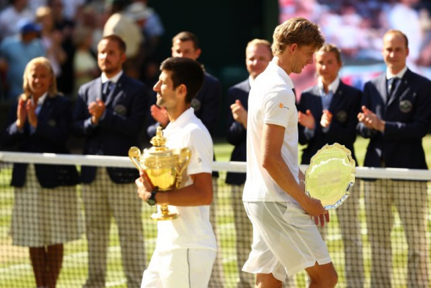 Anderson: Novak? Video sam još u Indijan Velsu!