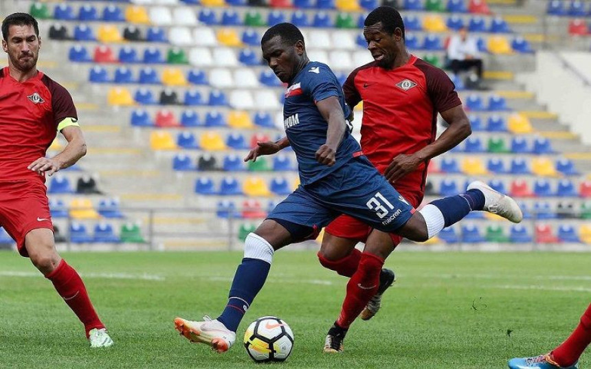 LŠ: Ben priželjkuje bolju efikasnost u revanšu!