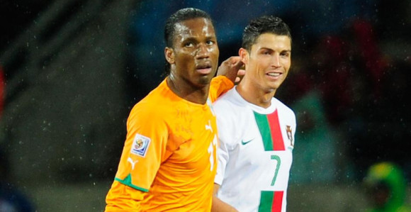 Дрогба разумије Роналда: И ја сам хтио у Серију А!