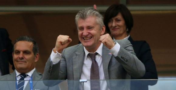 Šuker ponovo o ''domovinskom ratu!''