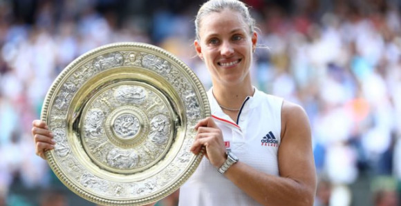 Kerber: Serena, ti si inspiracija!