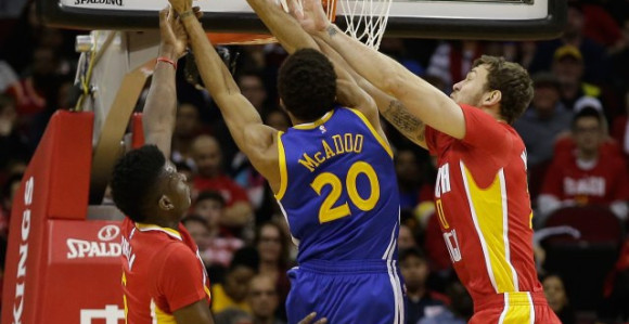 NBA šampion stiže u Torino!