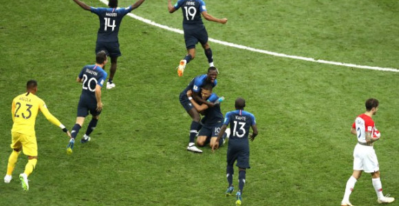 Tužan kraj hrvatskog sna - Francuska je prvak svijeta!