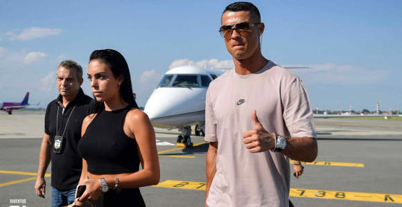 Ronaldo stigao u Torino, u čast dobio i sladoled!