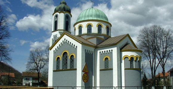 122 godine od izgradnje hrama