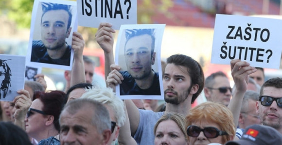 Objavljen novi uznemirujući sadržaj!