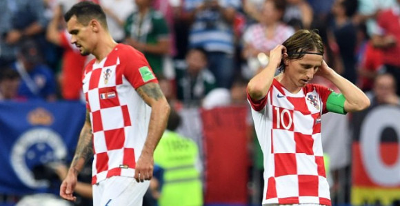 Čovjek baksuz - Lovren izgubio četiri finala zaredom!