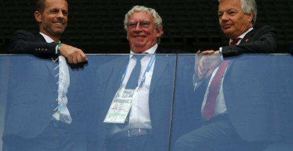 Čeferin o Hrvatima u finalu: To je ravno čudu!