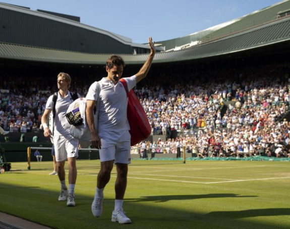 Federer: Nisam bio loš, već prosječan!
