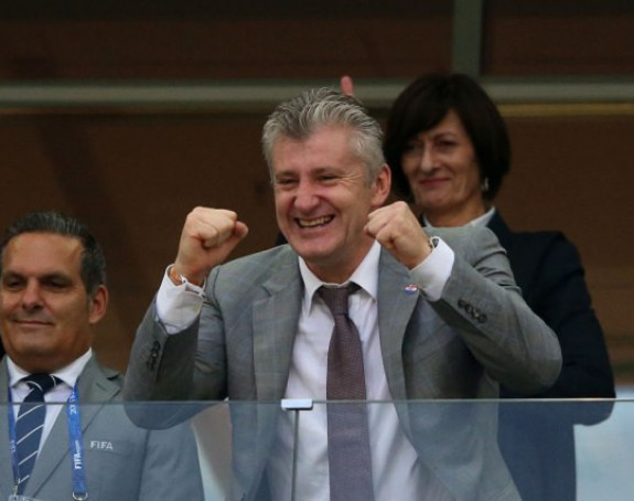 Šuker ponovo o ''domovinskom ratu!''