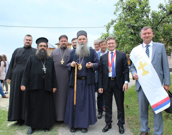 Srpska je naša duhovna kuća