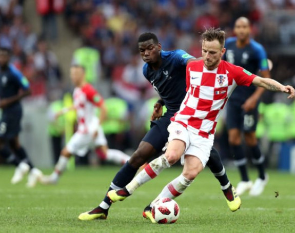 Rakitić se oprašta od dresa Hrvatske?!