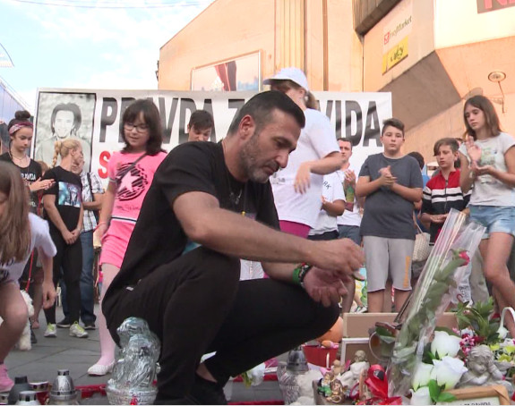 Ispuniću, to sam na grobu obećao!