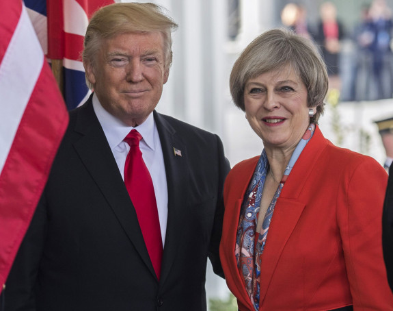 Трамп: Тужите Европску унију