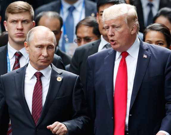 Трампу би мало била и Москва