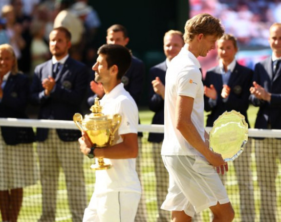 Anderson: Novak? Video sam još u Indijan Velsu!