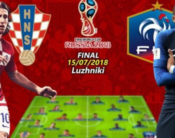 I za ovo igraju: Najbogatija nagrada ikada na SP!