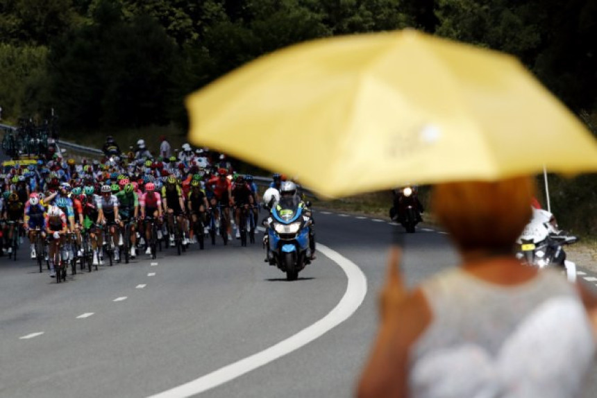 Tur: Belgijanac sprintom do pobjede u 10. etapi!