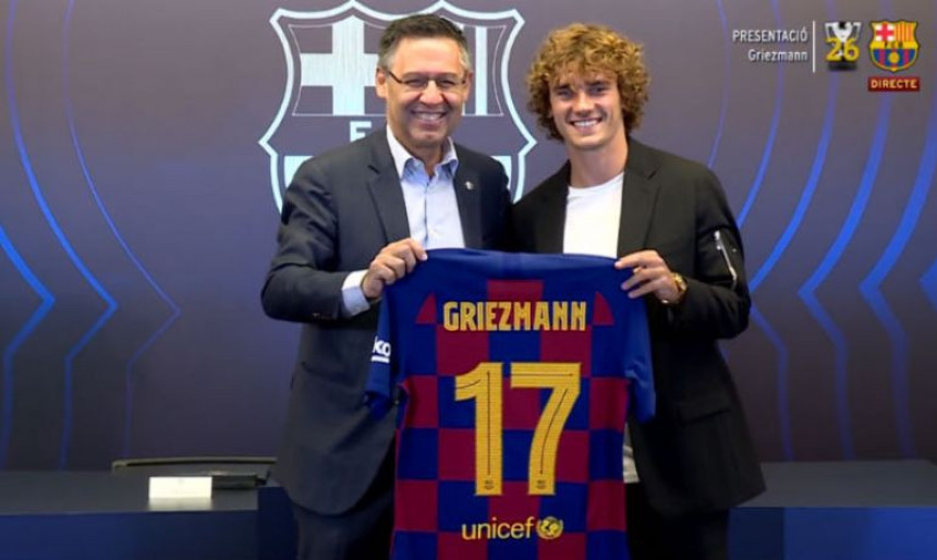 Grizman bez „sedmice“!