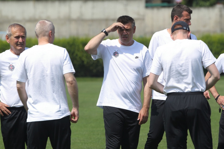 Partizanu treba još 3-4  nova igrača!