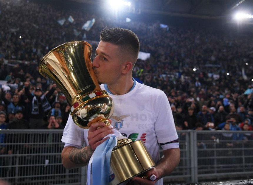 Priča: Sergej Milinković Savić - puno dima, bez pečenja!