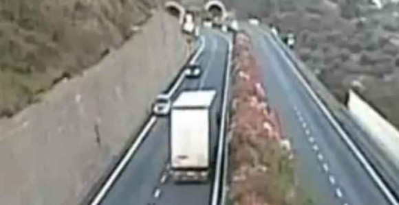 Pometnja: Vozio u suprotnom smjeru