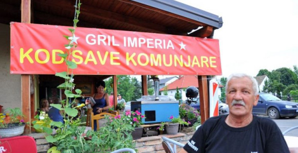 Дани у кафани код Саве Комуњаре