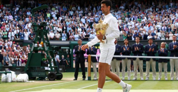 ATP: Nole suvereno prvi! WTA: Plasman karijere Jorovićeve!