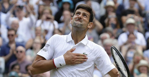 "I ja sam navijao za Federera, a to je Novakova snaga!"