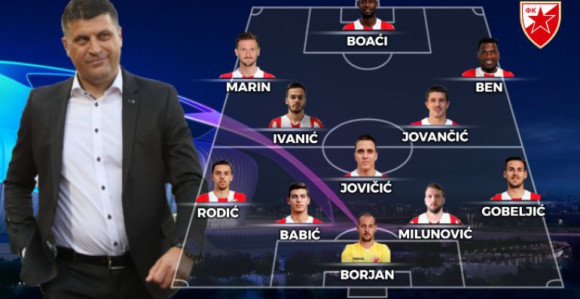 LŠ - Zvezda za Suduvu: S verom u Boaćija!