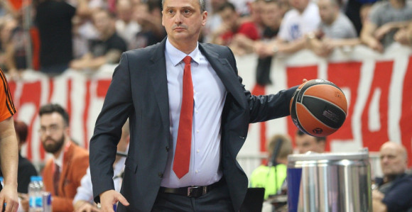 Radonjić: Zvezda radila sjajno, vidimo se u Evroligi!