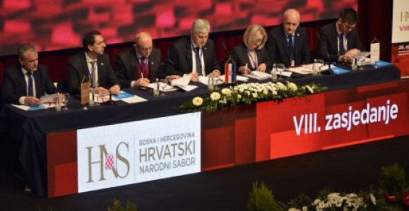 Odlaze stranke iz Čovićevog HNS