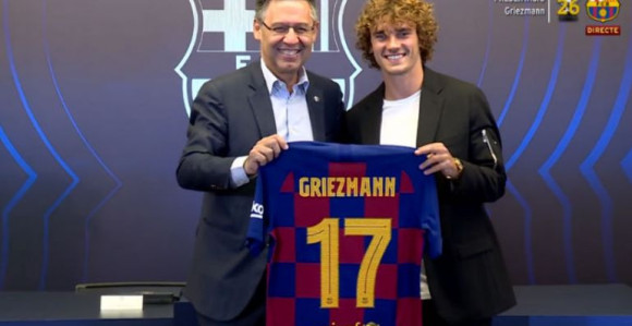 Grizman bez „sedmice“!