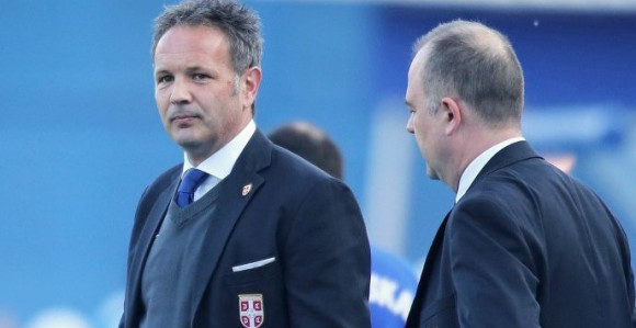 Огласили се: Тренер Болоње у болници