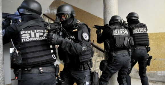 Akcija SIPA-e u Istočnom Sarajevu